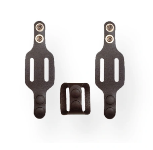 "Laikikliai SICKINGER ""62795 BELT KEEPER"" juodas"