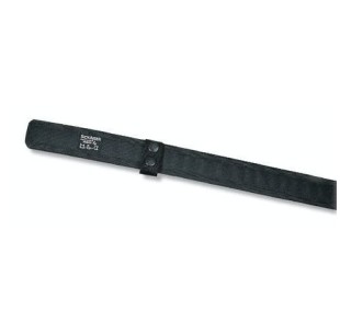 SICKINGER Podiržis 64570 INSIDE BELT NYLON Juoda