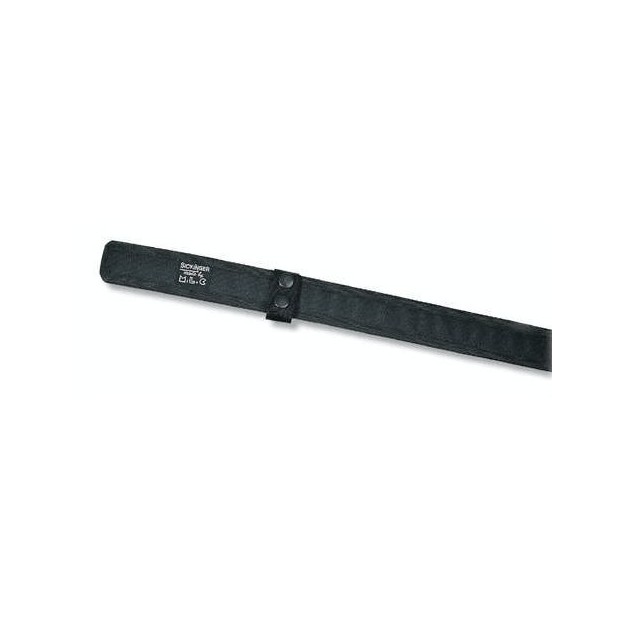 SICKINGER Podiržis 64570 INSIDE BELT NYLON Juoda