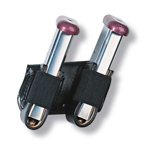"Dėklas SICKINGER ""62962 PROFI BOX DOUBLE"" juodas"