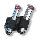 "Dėklas SICKINGER ""62962 PROFI BOX DOUBLE"" juodas"