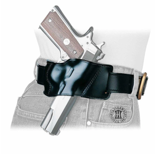 "Dėklas SICKINGER ""62459 YAQUI"" juodas CZ 75/85"