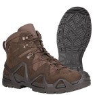 LOWA batai ZEPHYR MK2 GTX MID W Dark Brown Ruda