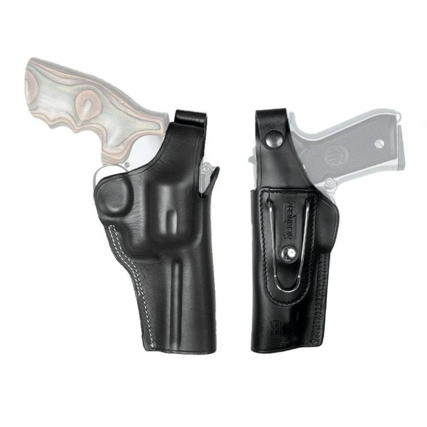 "Dėklas SICKINGER ""62318 G-MAN"" juodas Glock 17"