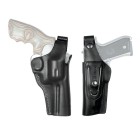 "Dėklas SICKINGER ""62318 G-MAN"" juodas Glock 17"
