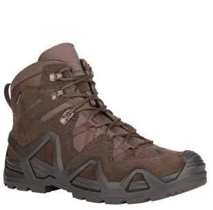 LOWA batai ZEPHYR MK2 GTX MID W Dark Brown Ruda