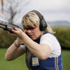 "Apsauginės ausinės PELTOR ""SPORTTAC"" žalios"