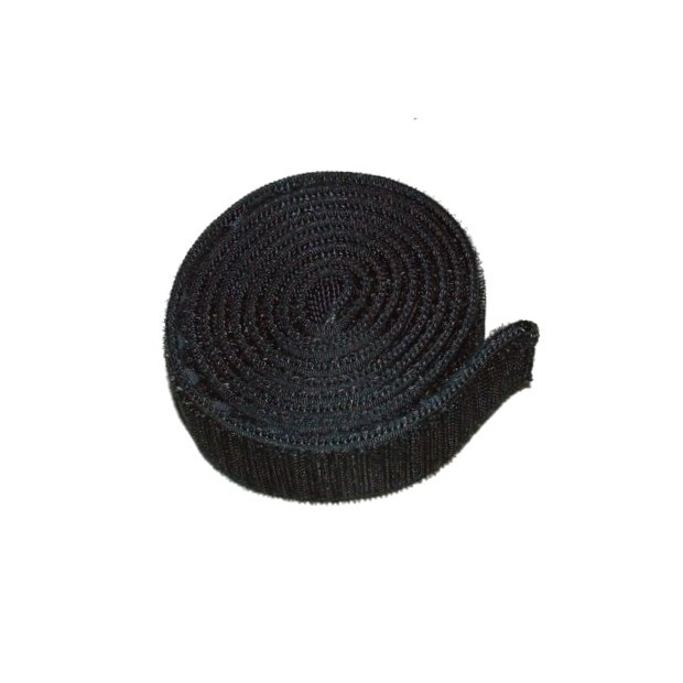 SICKINGER Podiržis 64570 INSIDE BELT NYLON Juoda