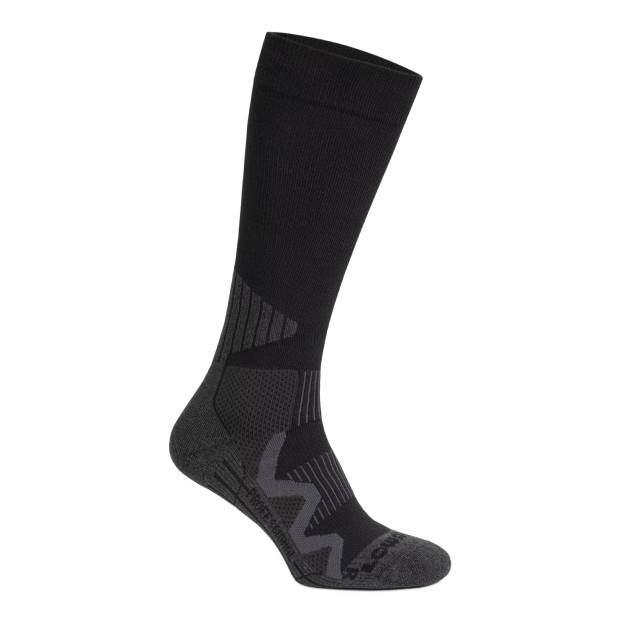 Kojinės COMPRESSION PRO Juoda