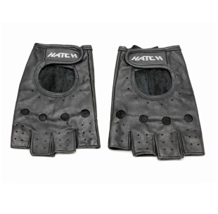 HATCH Pirštinės HATCH SG25SF Juoda
