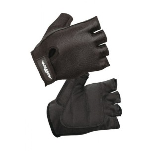 HATCH Pirštinės PC290 LYCRA Juoda
