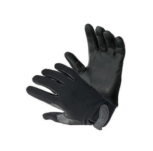 HATCH Pirštinės EM007 ELITE MARKSMAN Juoda