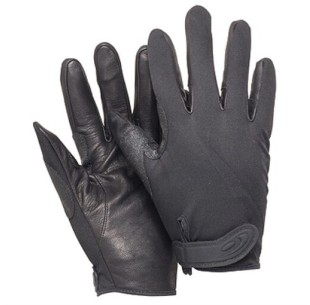 HATCH Pirštinės EM007 ELITE MARKSMAN Juoda
