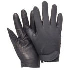 HATCH Pirštinės EM007 ELITE MARKSMAN Juoda