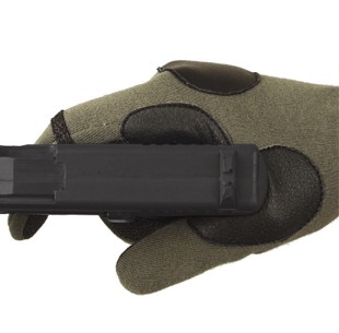 HATCH Pirštinės HATCH SOG L150 OPERATO Žalia
