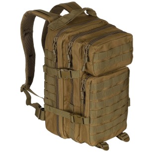 "Kuprinė MF ""BASIC"" coyote"