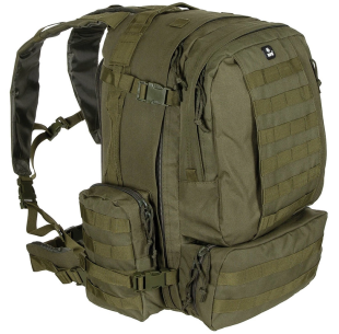 Kuprinė MF Tactical-Modular od green