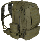 Kuprinė MF Tactical-Modular od green
