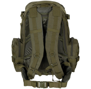 Kuprinė MF Tactical-Modular od green