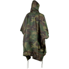 "Palapinsiaustė MF ""US PONCHO"" woodland"