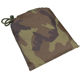 "Palapinsiaustė MF ""US PONCHO"" woodland"