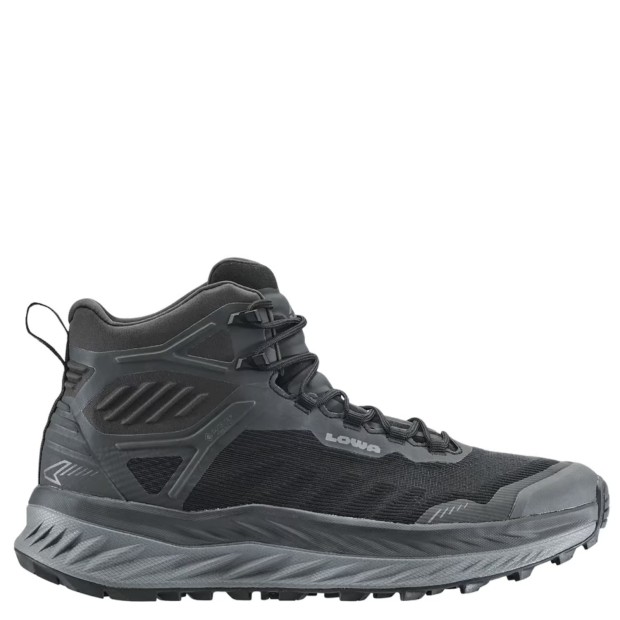 LOWA batai FORTUX GTX QC Black Juoda