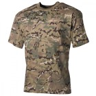 MAX FUCHS Marškinėliai MF US CLASSIC STYLE Camo Multicam