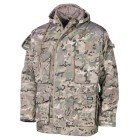 MAX FUCHS Šilta striukė MF SMOCK 3482x Camo Multicam