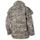 MAX FUCHS Šilta striukė MF SMOCK 3482x Camo Multicam