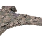 MAX FUCHS Šilta striukė MF SMOCK 3482x Camo Multicam