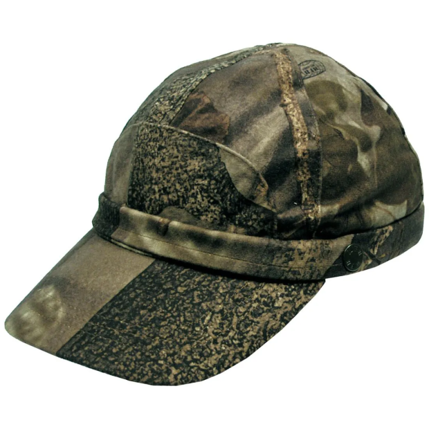 MAX FUCHS Kepurė MF Hunter Camo Hunter
