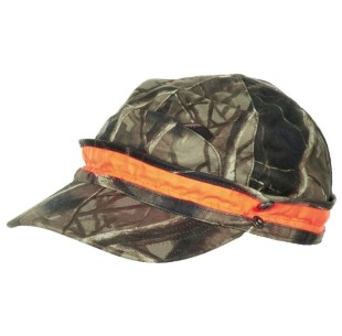 MAX FUCHS Kepurė MF Hunter Camo Hunter