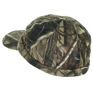 MAX FUCHS Kepurė MF Hunter Camo Hunter