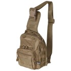 "Rankinė MF ""MOLLE"" coyote spalv."