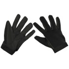MAX FUCHS Neopreninės pirštinės MF 15803A Juoda