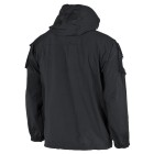 "Striukė MF ""SOFTSHELL PCU Level 5"" juoda dydis M"