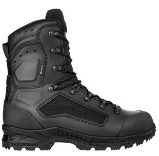 Aukšti auliniai batai BREACHER GTX HI Juoda