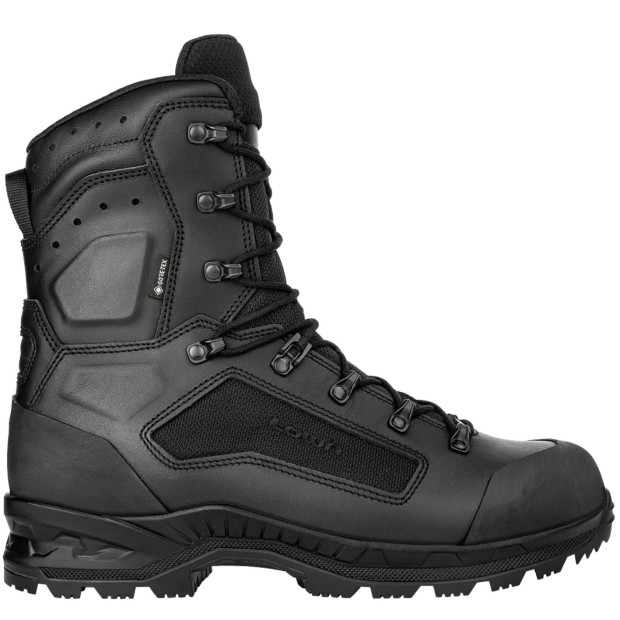 Aukšti auliniai batai BREACHER GTX HI Juoda