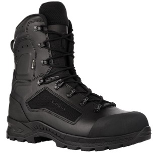 LOWA batai BREACHER GTX HI Black Juoda