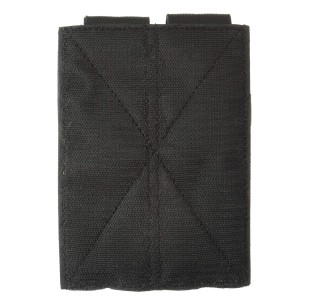 "Krepšelis BLACKHAWK ""DOUBLE PISTOL MAG"" juodas"