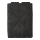 "Krepšelis BLACKHAWK ""DOUBLE PISTOL MAG"" juodas"