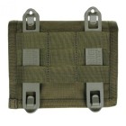 "Klipsai BLACKHAWK ""MOLLE 9"" žali"