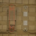 "Klipsai BLACKHAWK ""MOLLE 9"" žali"