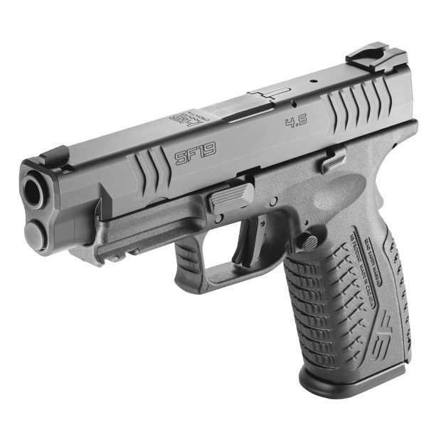 Pistoletas HS SF19 4.5