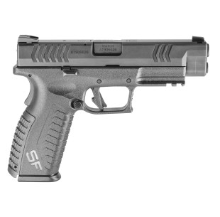 Pistoletas HS SF19 4.5