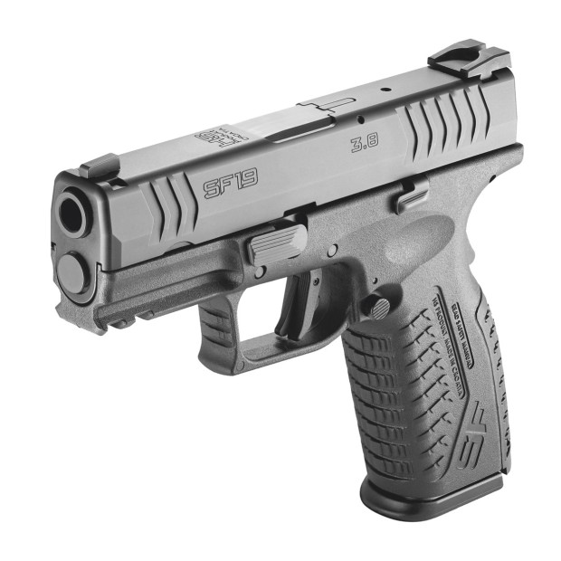 Pistoletas HS SF19 3.8