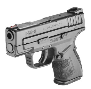 Pistoletas HS-9 3.0 Sub-Compact G2