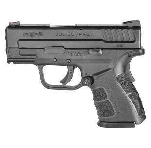 Pistoletas HS-9 3.0 Sub-Compact G2