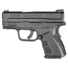 Pistoletas HS-9 3.0 Sub-Compact G2