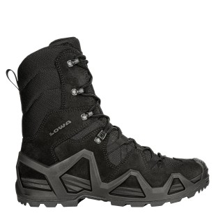 Aukšti auliniai batai ZEPHYR MK2 GTX HI Ws Juoda
